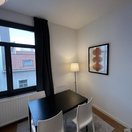 Appartement Confortable 1 Ch Au Coeur De Bruxelles Екстериор снимка