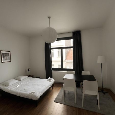 Appartement Confortable 1 Ch Au Coeur De Bruxelles Екстериор снимка